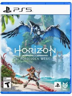 HORIZON FORBIDDEN WEST PS5