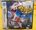 RABBIDS GO HOME A COMEDY ADVENTURE / LA GROSSE AVENTURE NINTENDO DS