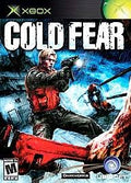 COLD FEAR XBOX ORIGINAL CIB