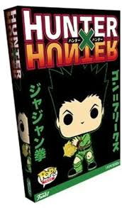 FUNKO POP TEE HUNTER x HUNTER INCLUS T-SHIRT LARGE