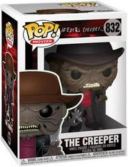 FUNKO POP MOVIES JEEPERS CREEPERS #832 THE CREEPER