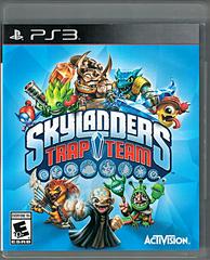 SKYLANDERS TRAP TEAM PS3