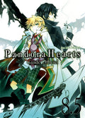 PANDORA HEARTS TOME 8.5 PAR JUN MOCHIZUKI LIVRES MANGA