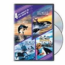 FILM COLLECTION MON AMI WILLY 4 FILMS DVD