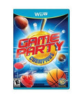 GAME PARTY CHAMPIONS WII U