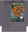 TECMO WORLD WRESTLING NINTENDO NES