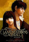 LES LAMENTATIONS DE L'AGNEAU TOME 1 PAR KEI TOUME LIVRES MANGA