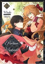 COMMENT RAELIANA A SURVÉCU AU MANOIR WYNKNIGHT TOME 2 PAR WHALE LIVRES MANGA