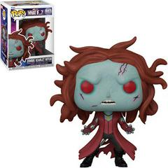FUNKO POP MARVEL STUDIOS WHAT IF...?#943 ZOMBIE SCARLET WITCH