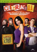 FILM CLERK'S II / COMMIS EN FOLIE II DVD