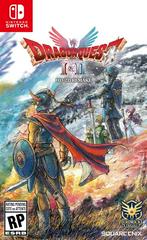 DRAGON QUEST I & II HD-2D REMAKE NINTENDO SWITCH