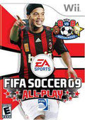 FIFA SOCCER 09 ALL-PLAY NINTENDO WII ORIGINAL