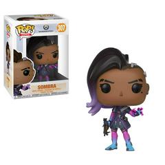 FUNKO POP GAMES OVERWATCH #307 SOMBRA