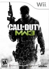 CALL OF DUTY MW3 NINTENDO WII ORIGINAL