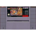 SUPER ADVENTURE ISLAND NINTENDO SNES