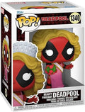 FUNKO POP DEADPOOL #1340 BEAUTY PAGEANT DEADPOOL