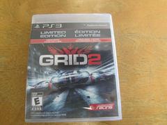 GRID 2 LIMITED EDITION PS3