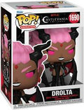 FUNKO POP TELEVISION WEDNESDAY #1579 BIANCA BARCLAY