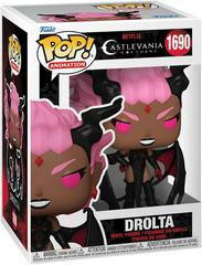 FUNKO POP TELEVISION WEDNESDAY #1579 BIANCA BARCLAY