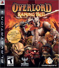 OVERLORD RAISING HELL PS3