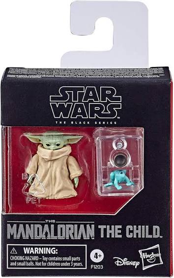 STAR WARS THE BLACK SERIES THE MANDALORIAN THE CHILD