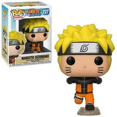 FUNKO POP ANIMATION SHONEN JUMP NARUTO SIPPUDEN #727 NARUTO UZUMAKI