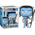 FUNKO POP MOVIES AVATAR #1321 JAKE SULLY