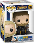 FUNKO POP AVENGERS INFINITY WAR #286 THOR