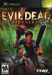 EVIL DEAD REGENERATION XBOX ORIGINAL