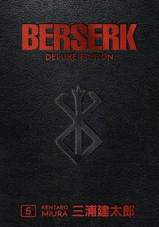 BERSERK DELUXE EDITION TOME 5 EXPLICIT CONTENT LIVRES MANGA