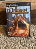 DRAKAN THE ANCIENTS GATES PS2 CIB