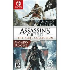 ASSASSINS CREED THE REBEL COLLECTION NINTENDO SWITCH
