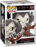 FUNKO POP GAMES DIABLO IV #1008 MEPHISTO