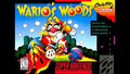 WARIO'S WOODS NINTENDO SNES
