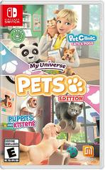 MY UNIVERSE - PETS EDITION NINTENDO SWITCH