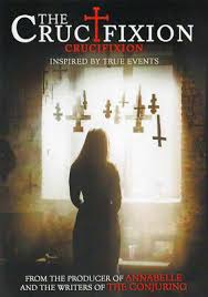 FILM CRUCIFIXION / THE CRUCIFIXION DVD