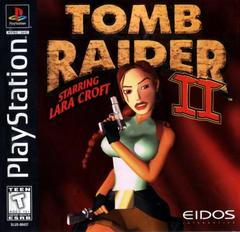 TOMB RAIDER II PS1