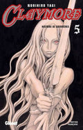CLAYMORE TOME 5 HISTOIRE DE GUERRIÈRES PAR NORIHIRO YAGI LIVRES MANGA