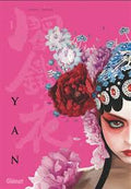 YAN TOME 01 PAR SHENG CHANG 2024 LIVRES MANGA