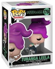 FUNKO POP ANIMATION FUTURAMA #1758 TURANGA LEELA