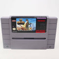 KING OF THE MONSTERS NINTENDO SNES