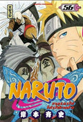 NARUTO TOME 56 PAR MASASHI KISHIMOTO LIVRES MANGA