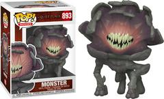 FUNKO POP MOVIES A QUIET PLACE #893 MONSTER
