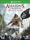 ASSASSIN'S CREED BLACK FLAG XBOX ONE