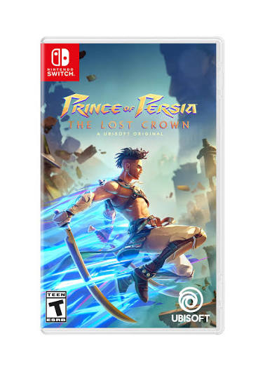 PRINCE OF PERSIA THE LOST CROWN NINTENDO SWITCH