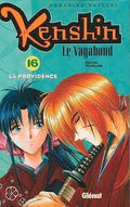 KENSHIN LE VAGABOND TOME 16 LE VAGABOND ÉDITION FRANÇAISE LIVRES MANGA
