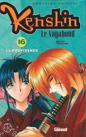 KENSHIN LE VAGABOND TOME 16 LE VAGABOND ÉDITION FRANÇAISE LIVRES MANGA