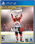 NHL 16 DELUXE EDITION| PS4