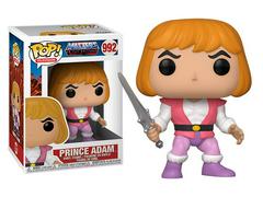 MASTERS OF THE UNIVERSE #992 PRINCE ADAM LIQUIDATION