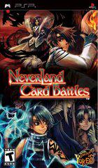 NEVERLAND CARD BATTLES PSP